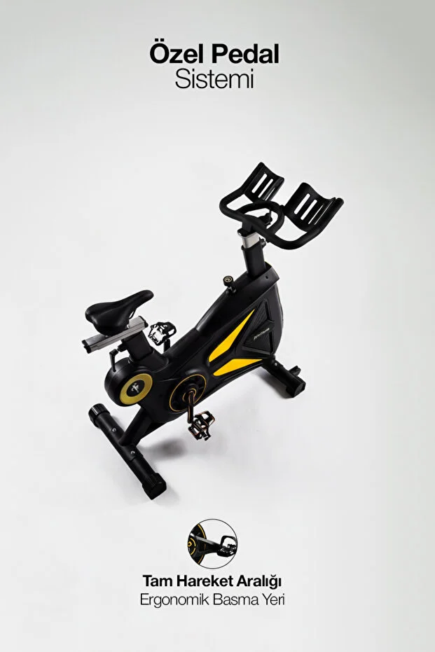 Proforce Ms 300 Spin Bike Kondisyon Bisikleti